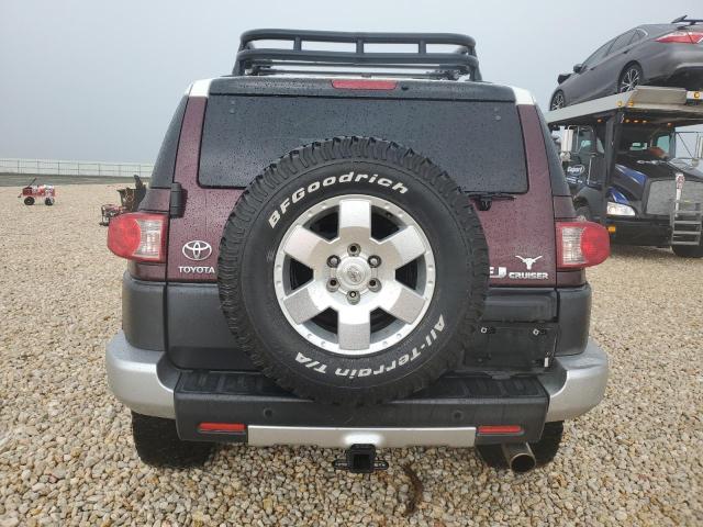 Photo 5 VIN: JTEZU11F870003593 - TOYOTA FJ CRUISER 