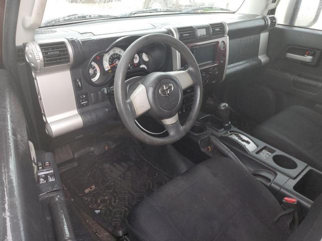 Photo 7 VIN: JTEZU11F870003593 - TOYOTA FJ CRUISER 