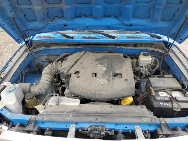 Photo 11 VIN: JTEZU11F870008938 - TOYOTA FJ CRUISER 