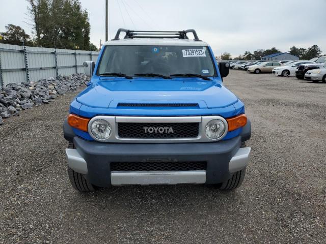 Photo 4 VIN: JTEZU11F870008938 - TOYOTA FJ CRUISER 