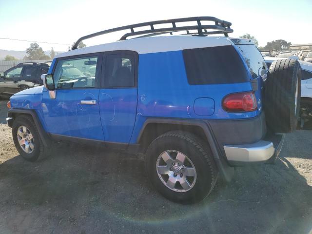 Photo 1 VIN: JTEZU11F870010303 - TOYOTA FJ CRUISER 