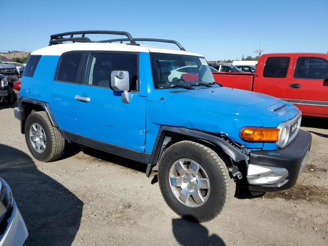 Photo 3 VIN: JTEZU11F870010303 - TOYOTA FJ CRUISER 