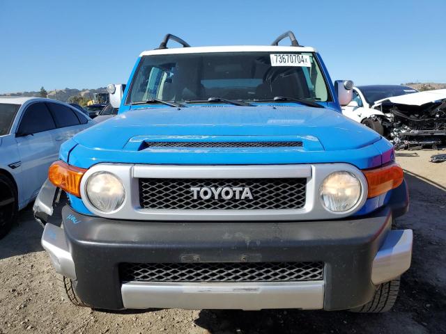 Photo 4 VIN: JTEZU11F870010303 - TOYOTA FJ CRUISER 