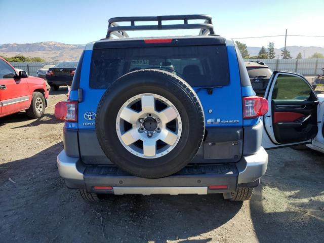 Photo 5 VIN: JTEZU11F870010303 - TOYOTA FJ CRUISER 