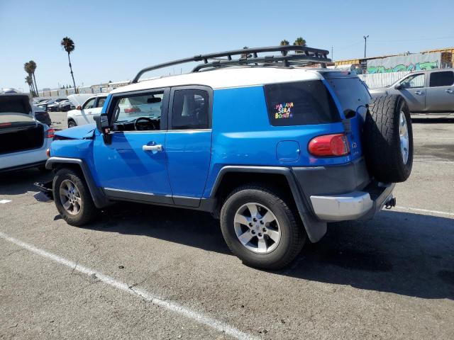 Photo 1 VIN: JTEZU11F870010981 - TOYOTA FJ CRUISER 