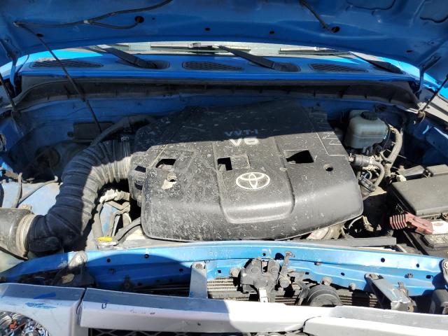 Photo 11 VIN: JTEZU11F870010981 - TOYOTA FJ CRUISER 