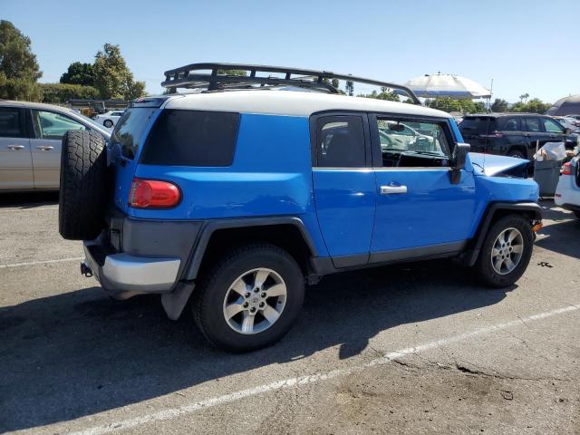 Photo 2 VIN: JTEZU11F870010981 - TOYOTA FJ CRUISER 