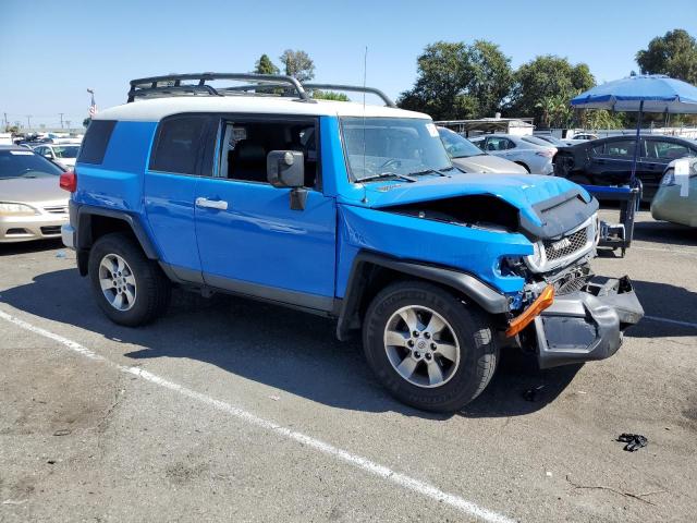 Photo 3 VIN: JTEZU11F870010981 - TOYOTA FJ CRUISER 