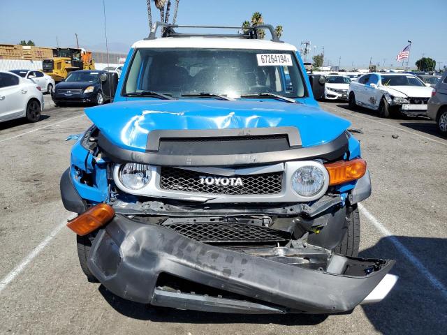 Photo 4 VIN: JTEZU11F870010981 - TOYOTA FJ CRUISER 