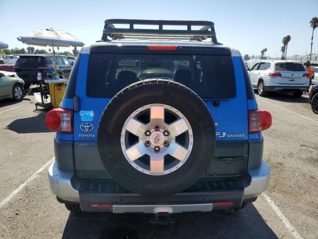 Photo 5 VIN: JTEZU11F870010981 - TOYOTA FJ CRUISER 