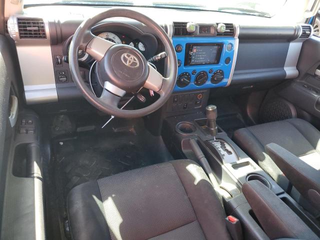 Photo 7 VIN: JTEZU11F870010981 - TOYOTA FJ CRUISER 