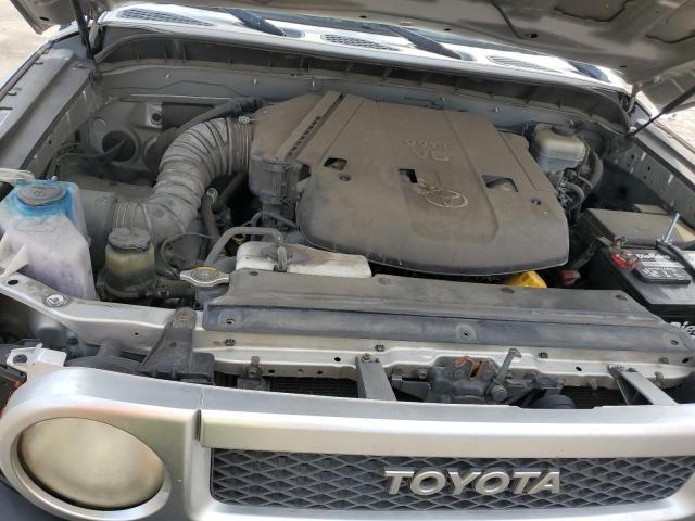 Photo 11 VIN: JTEZU11F870012052 - TOYOTA FJ CRUISER 