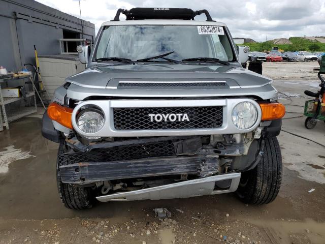 Photo 4 VIN: JTEZU11F870012973 - TOYOTA FJ CRUISER 