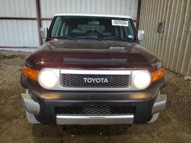 Photo 4 VIN: JTEZU11F970005109 - TOYOTA FJ CRUISER 