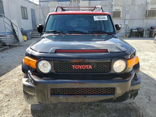 Photo 4 VIN: JTEZU11F970009967 - TOYOTA FJ CRUISER 