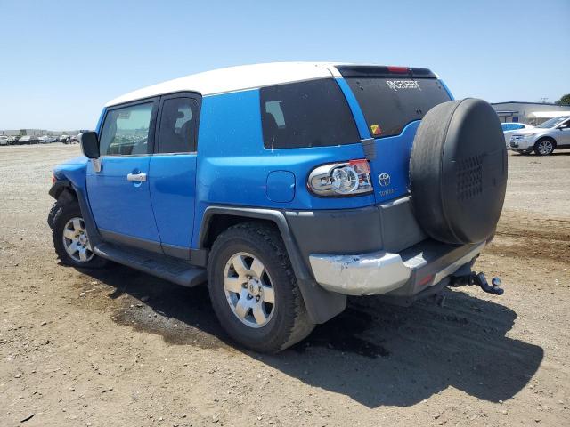 Photo 1 VIN: JTEZU11F970016966 - TOYOTA FJ CRUISER 