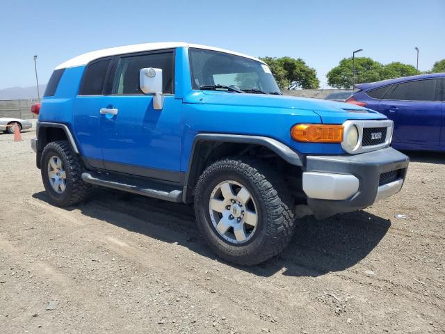 Photo 3 VIN: JTEZU11F970016966 - TOYOTA FJ CRUISER 