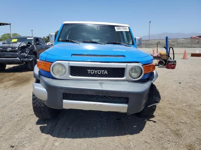 Photo 4 VIN: JTEZU11F970016966 - TOYOTA FJ CRUISER 