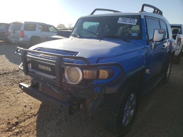 Photo 0 VIN: JTEZU11F970017888 - TOYOTA FJ CRUISER 