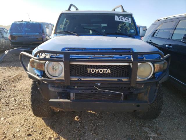 Photo 4 VIN: JTEZU11F970017888 - TOYOTA FJ CRUISER 