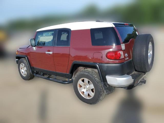 Photo 1 VIN: JTEZU11F980019755 - TOYOTA FJ CRUISER 