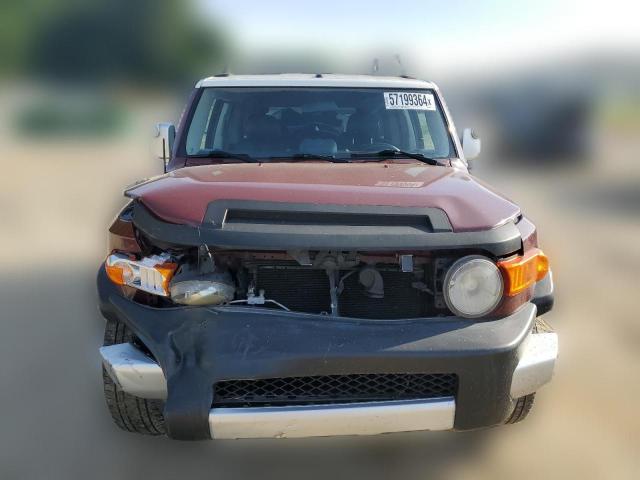 Photo 4 VIN: JTEZU11F980019755 - TOYOTA FJ CRUISER 