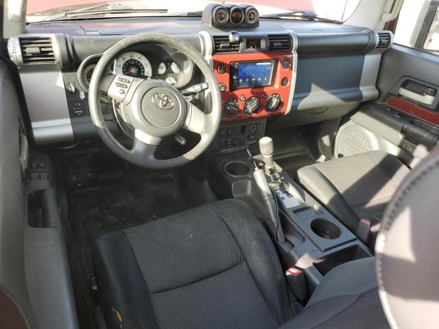 Photo 7 VIN: JTEZU11F980019755 - TOYOTA FJ CRUISER 