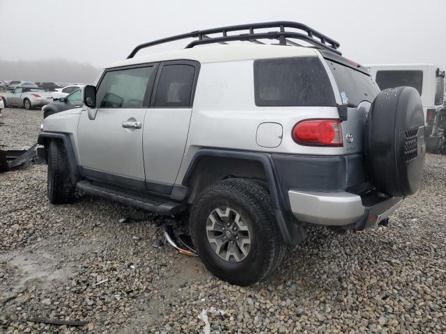 Photo 1 VIN: JTEZU11F98K001261 - TOYOTA FJ CRUISER 