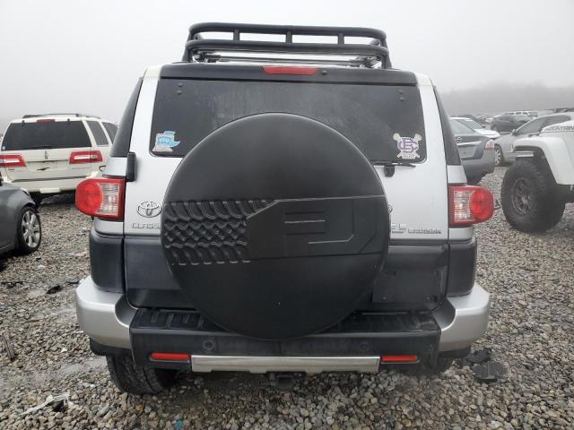 Photo 5 VIN: JTEZU11F98K001261 - TOYOTA FJ CRUISER 