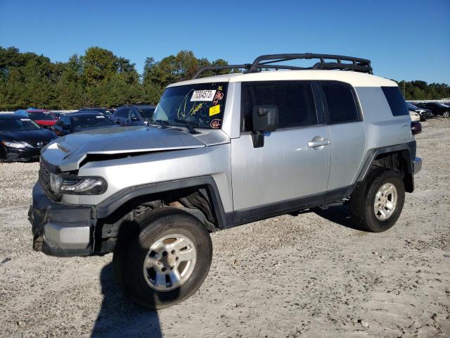 Photo 0 VIN: JTEZU11FX70007385 - TOYOTA FJ CRUISER 