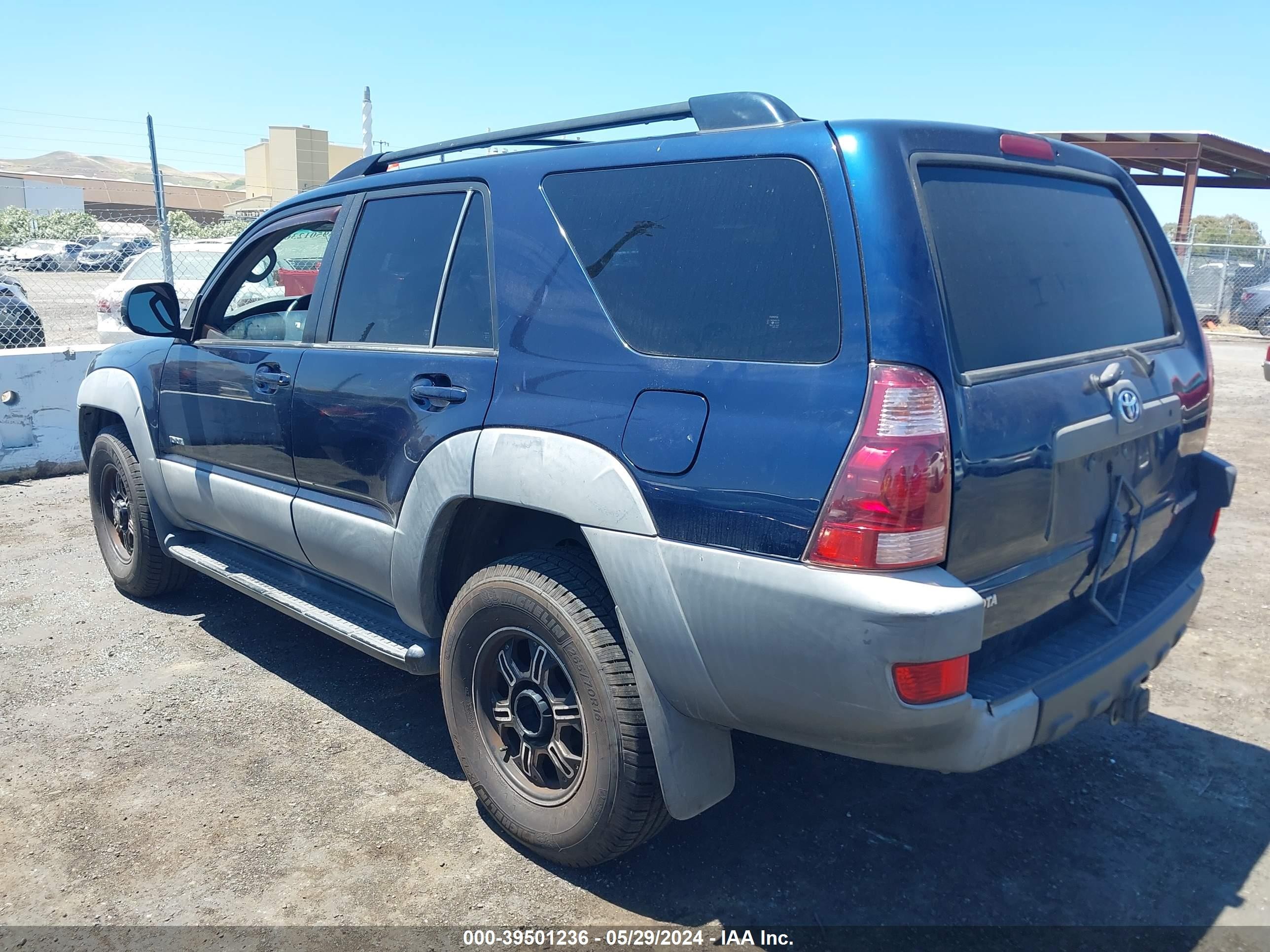 Photo 2 VIN: JTEZU14R038000754 - TOYOTA 4RUNNER 