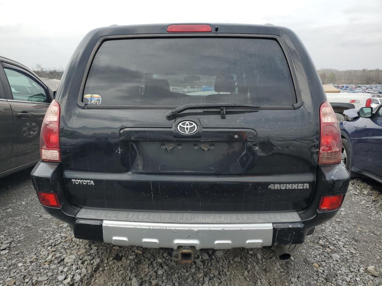 Photo 5 VIN: JTEZU14R038003606 - TOYOTA 4RUNNER 