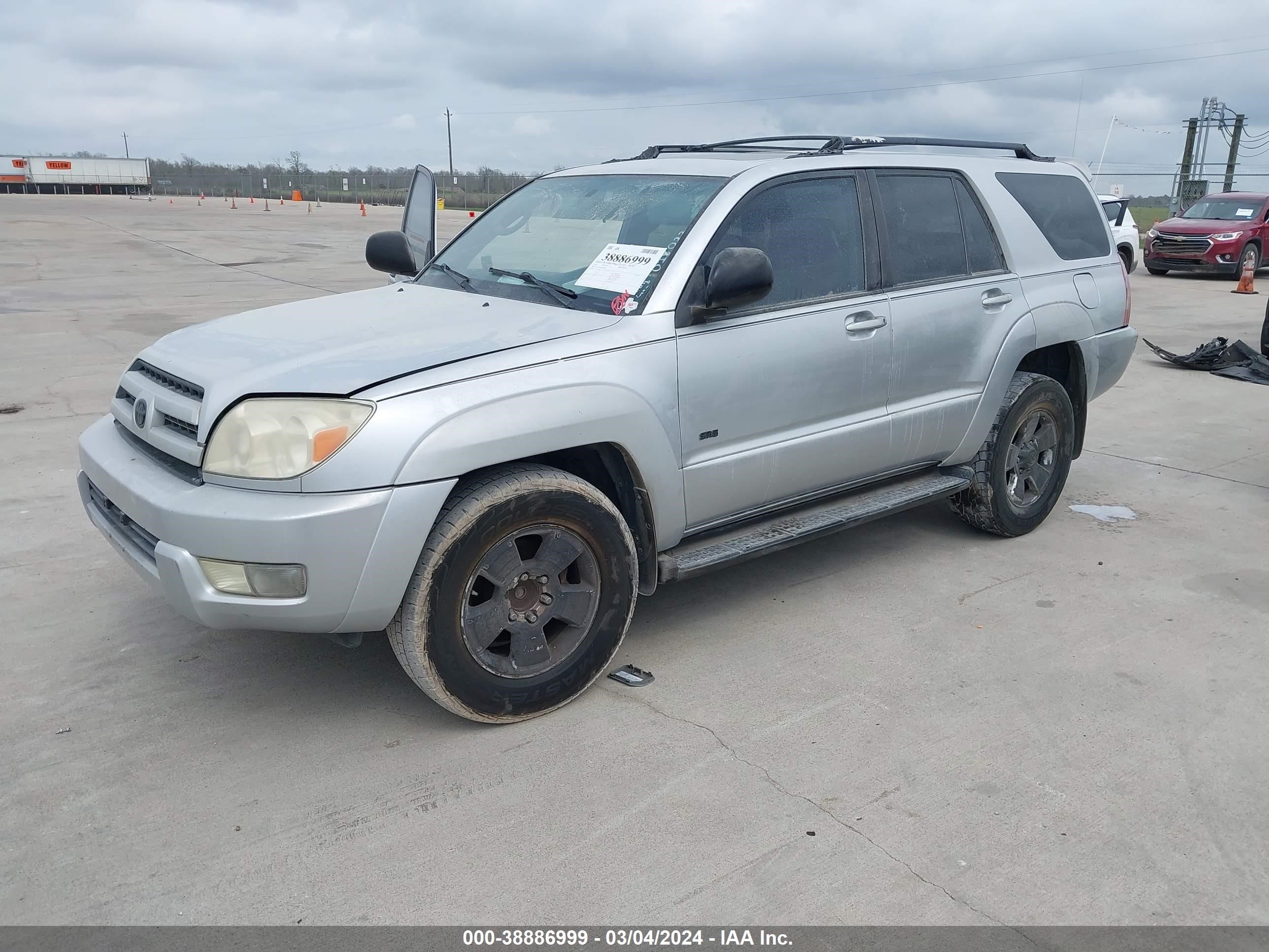 Photo 1 VIN: JTEZU14R040028022 - TOYOTA 4RUNNER 