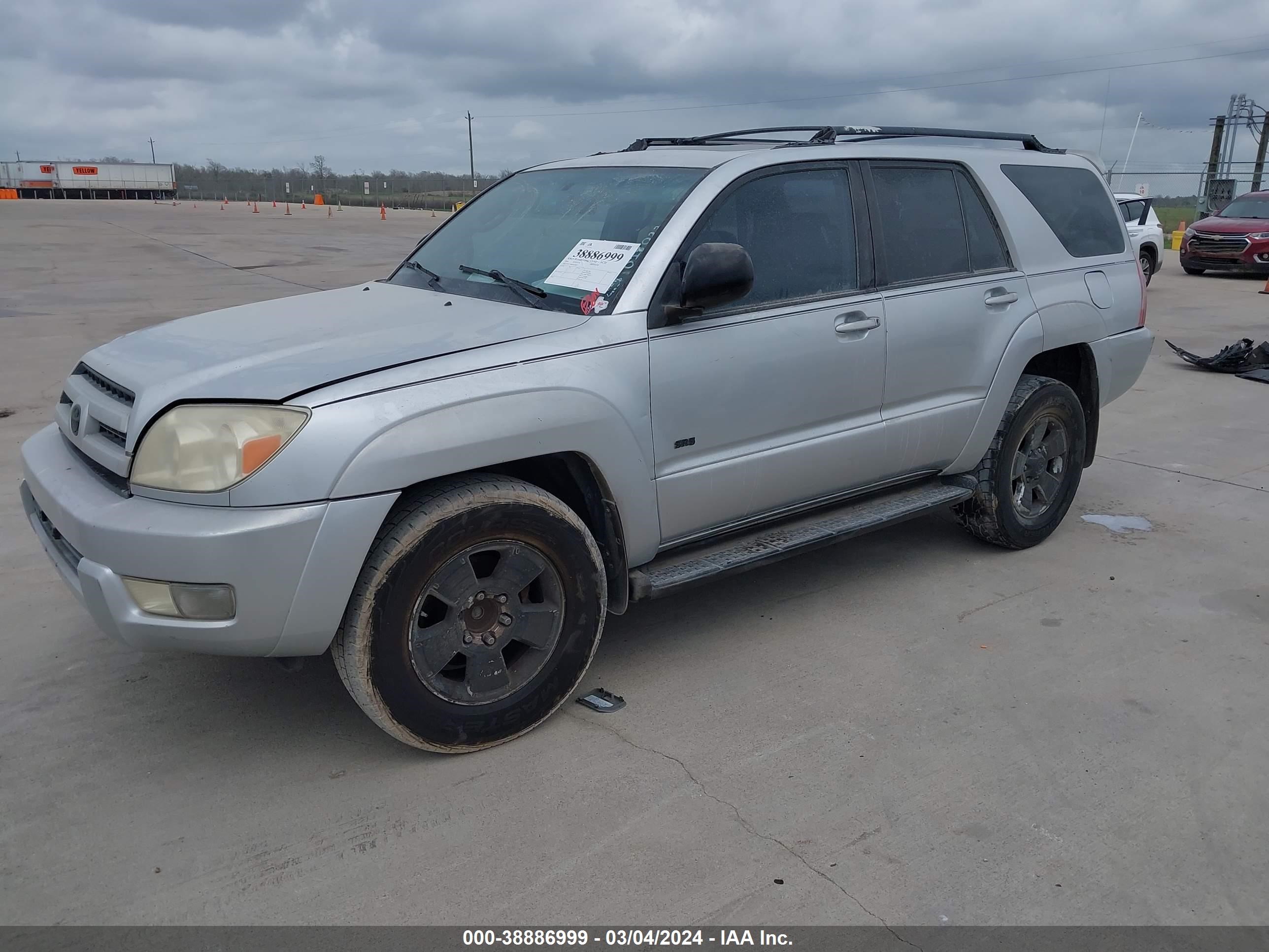 Photo 3 VIN: JTEZU14R040028022 - TOYOTA 4RUNNER 