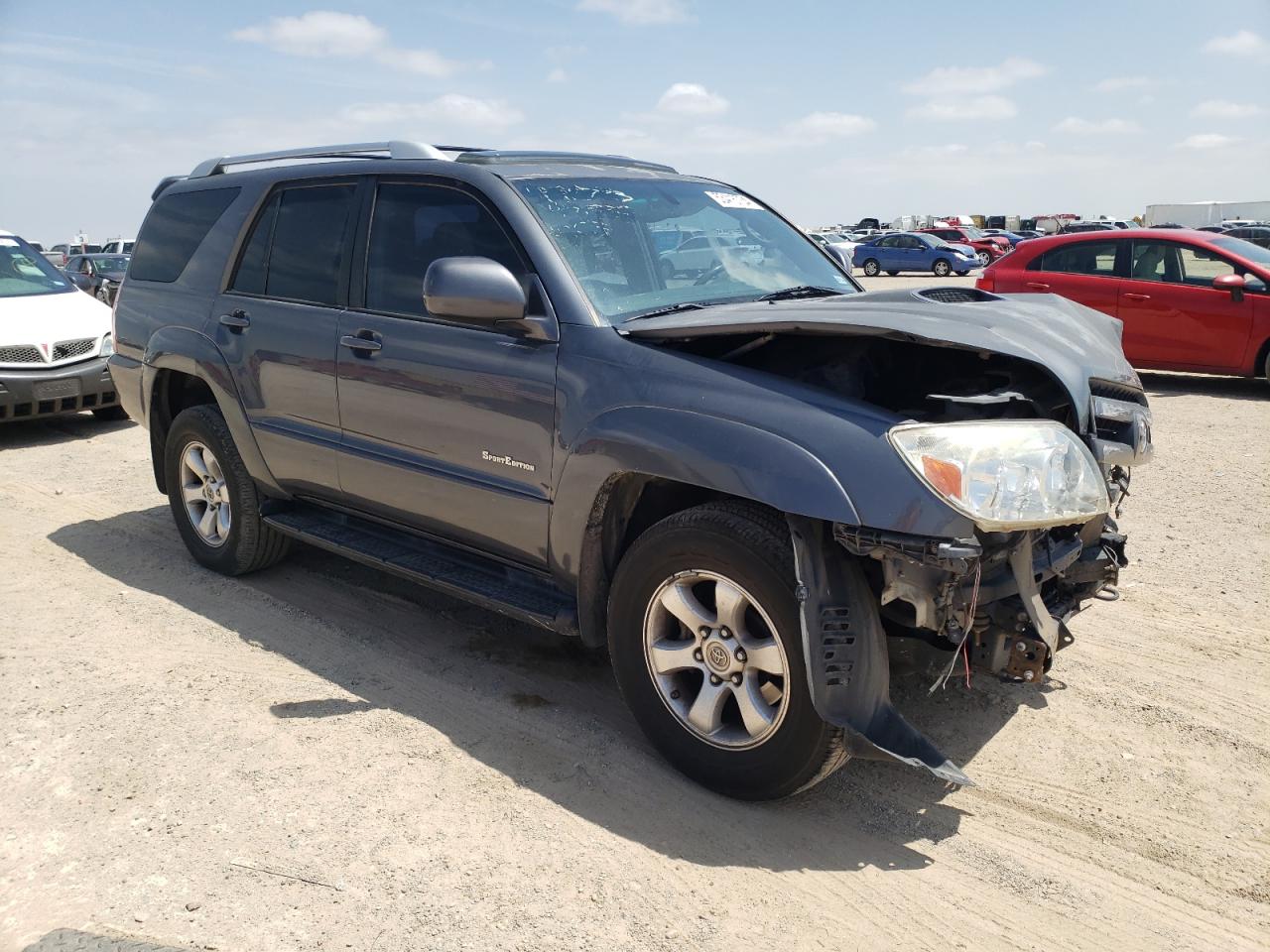 Photo 3 VIN: JTEZU14R040031194 - TOYOTA 4RUNNER 