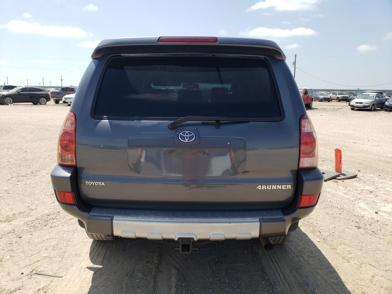 Photo 5 VIN: JTEZU14R040031194 - TOYOTA 4RUNNER 