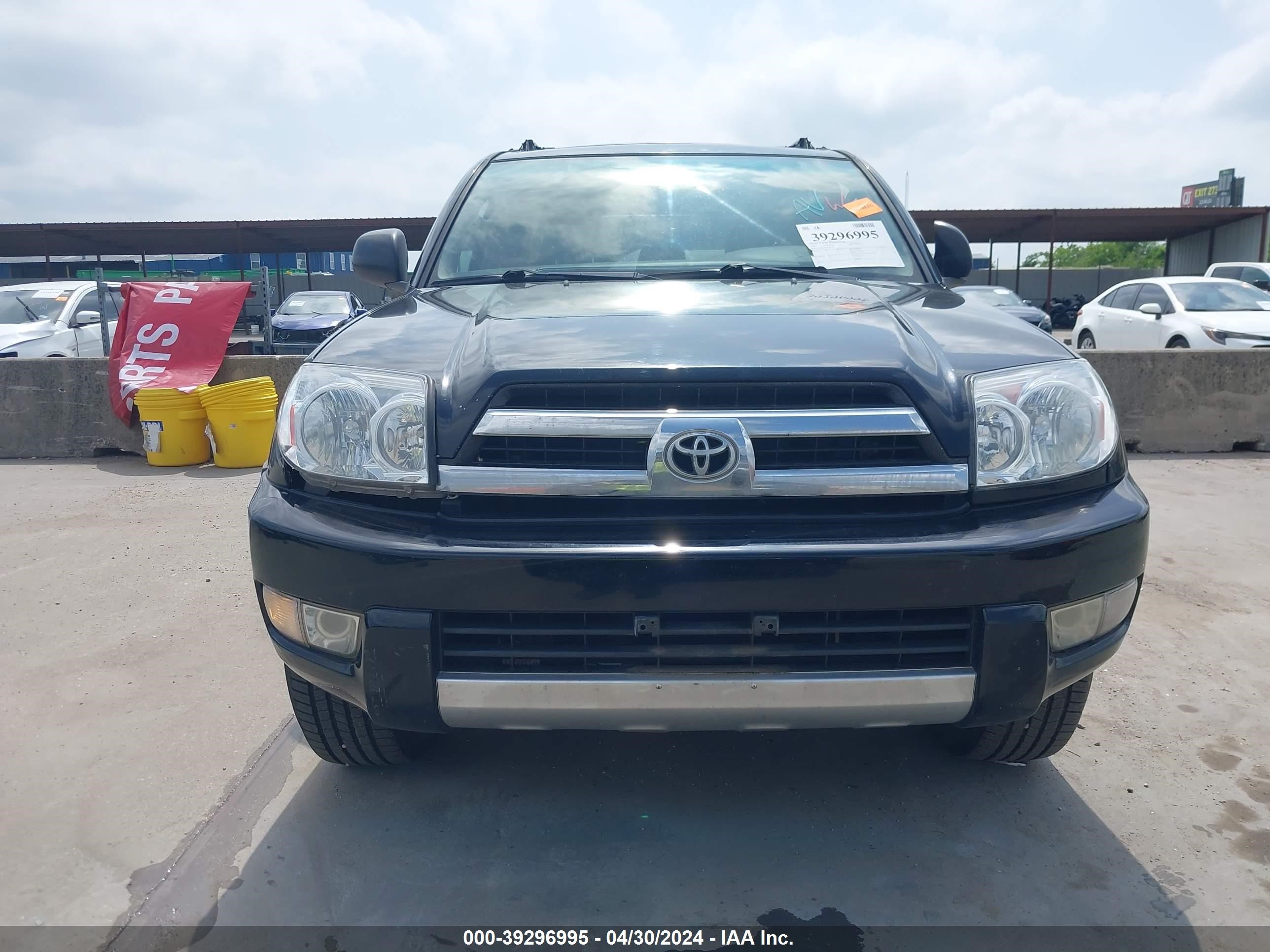 Photo 11 VIN: JTEZU14R050051415 - TOYOTA 4RUNNER 