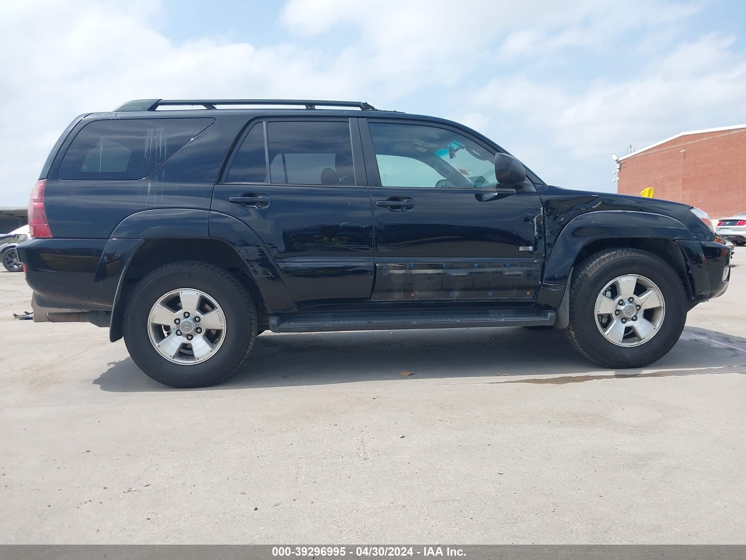 Photo 12 VIN: JTEZU14R050051415 - TOYOTA 4RUNNER 