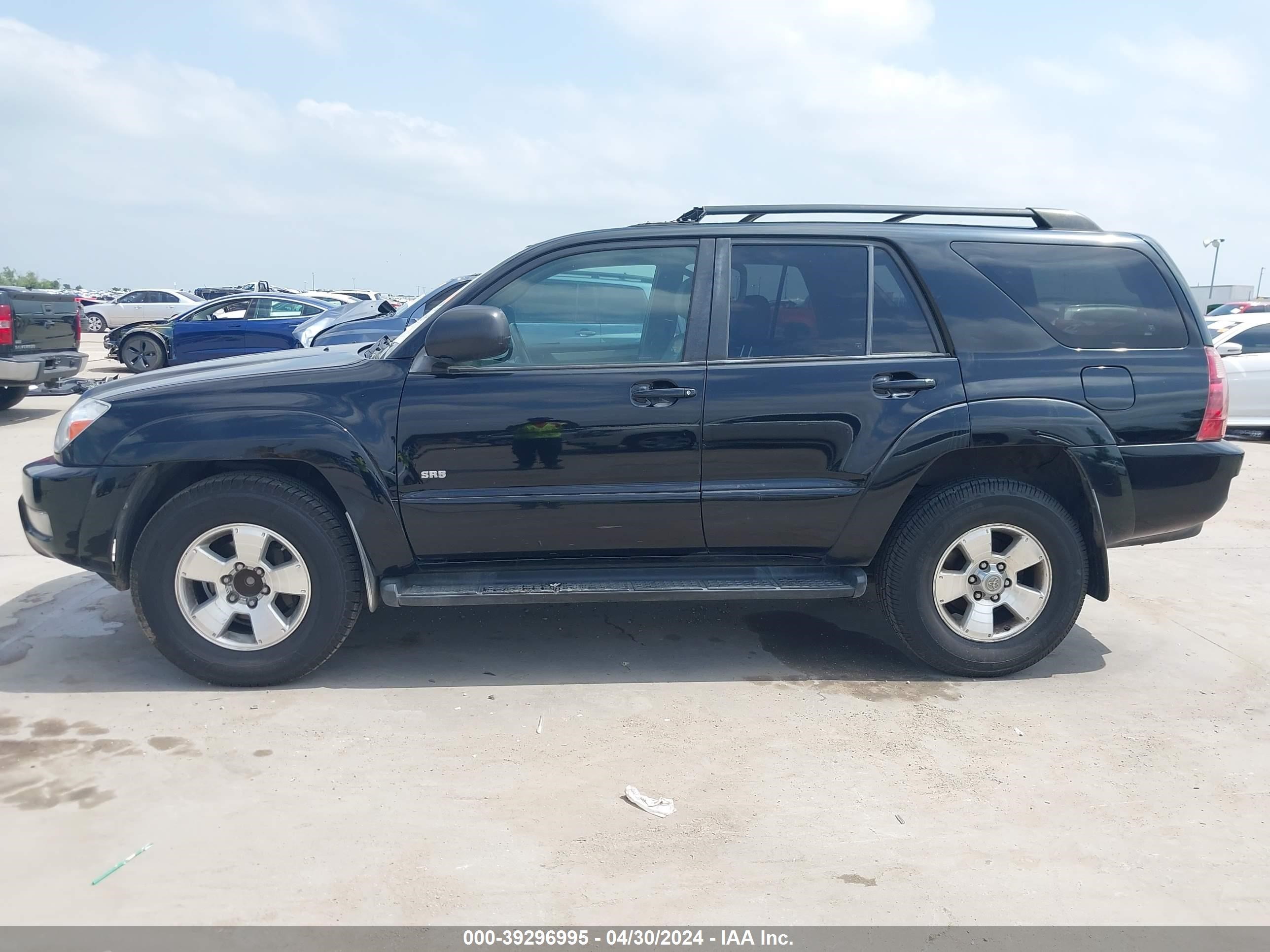 Photo 13 VIN: JTEZU14R050051415 - TOYOTA 4RUNNER 