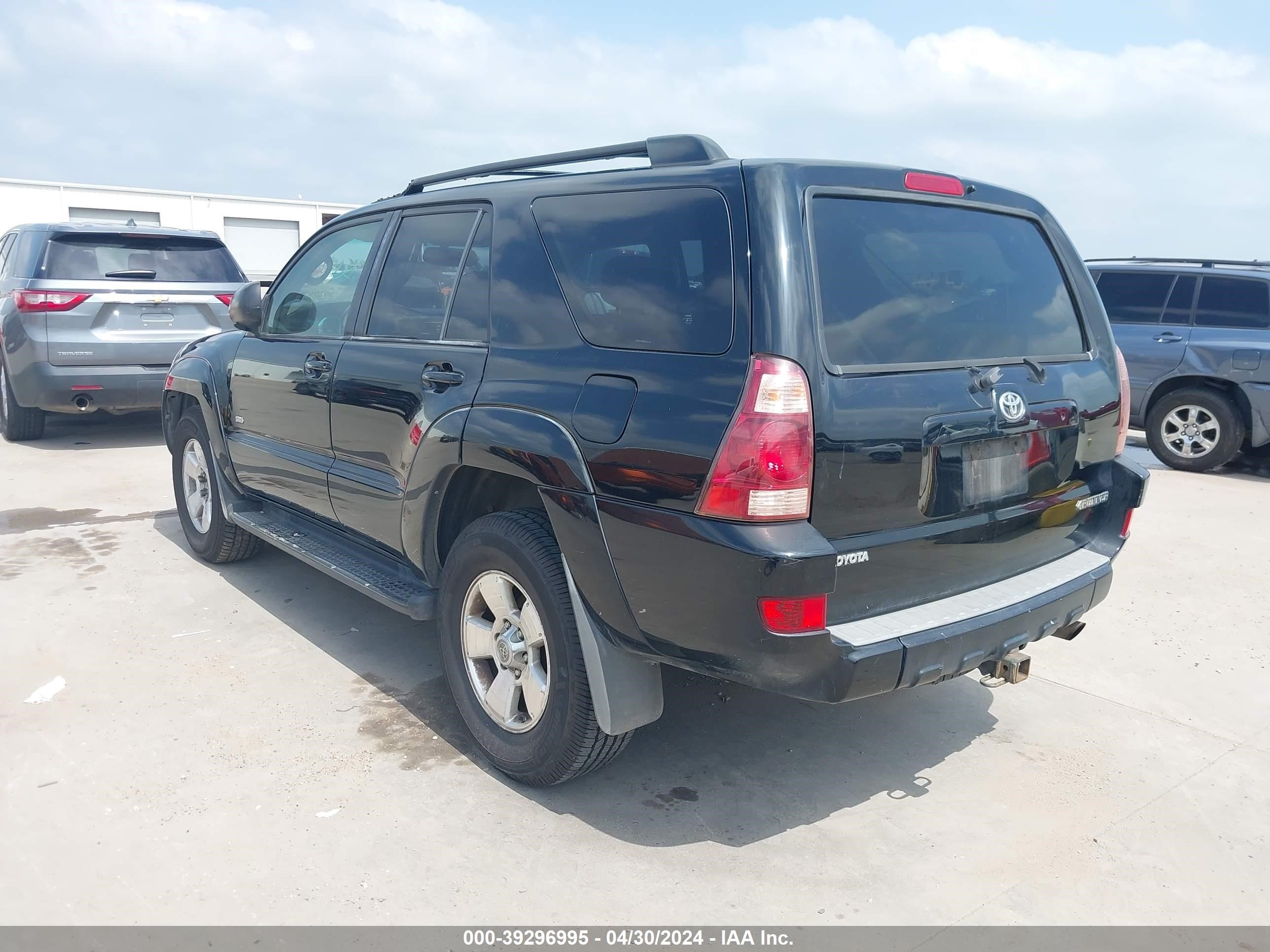 Photo 2 VIN: JTEZU14R050051415 - TOYOTA 4RUNNER 