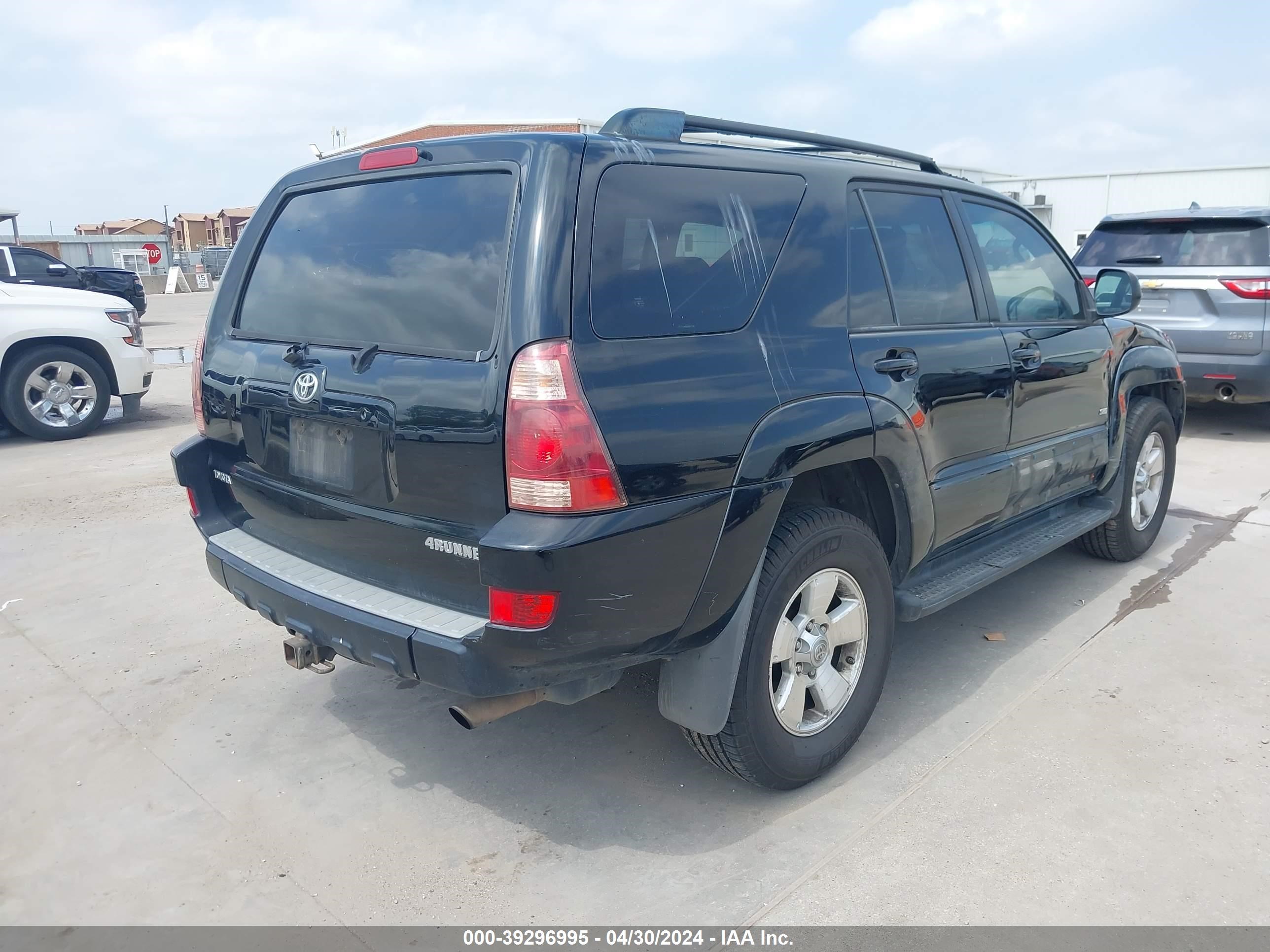 Photo 3 VIN: JTEZU14R050051415 - TOYOTA 4RUNNER 