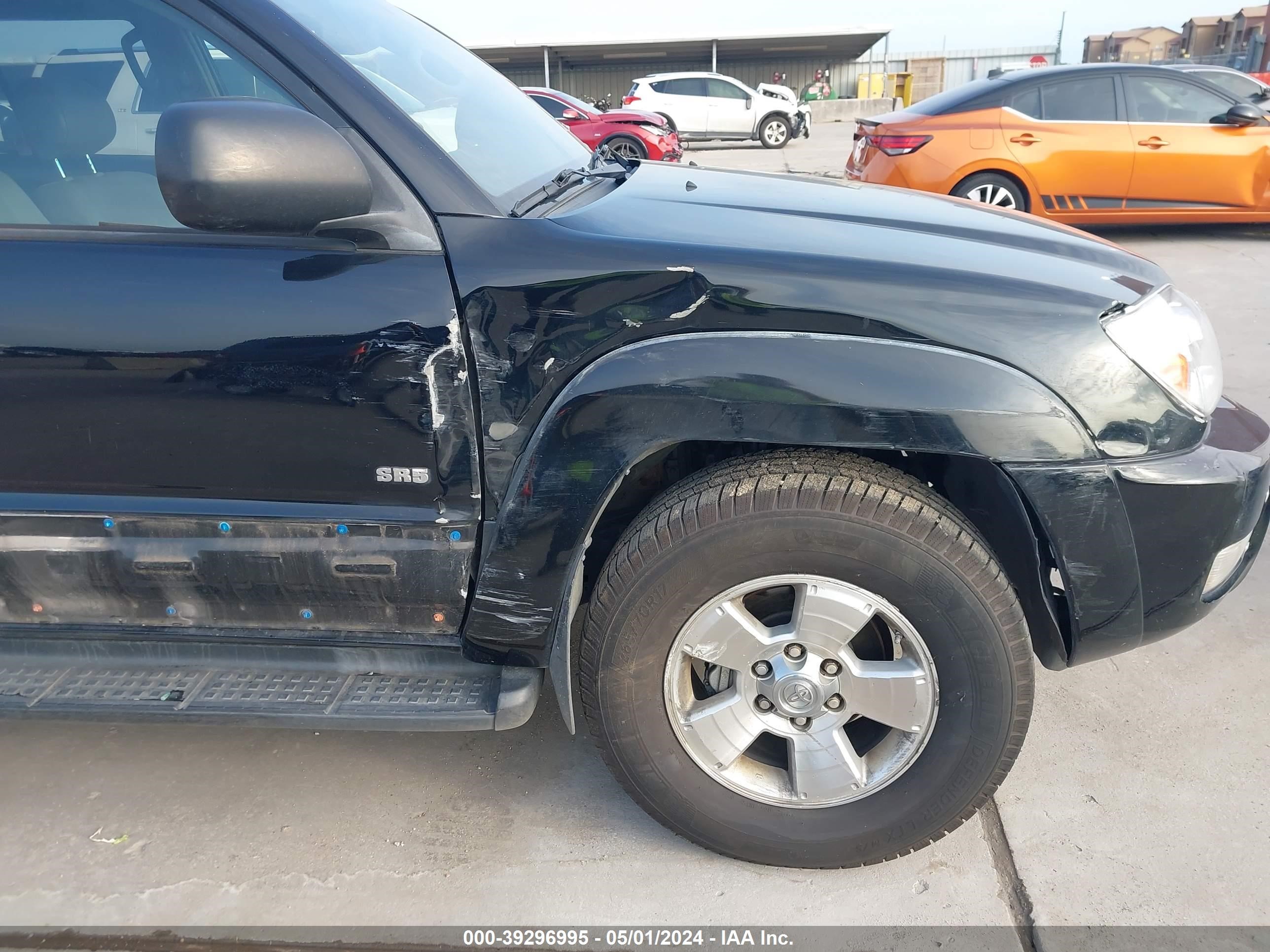 Photo 5 VIN: JTEZU14R050051415 - TOYOTA 4RUNNER 