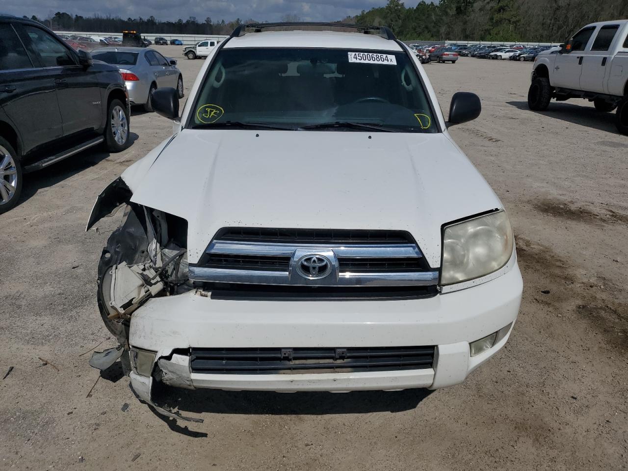 Photo 4 VIN: JTEZU14R058036236 - TOYOTA 4RUNNER 