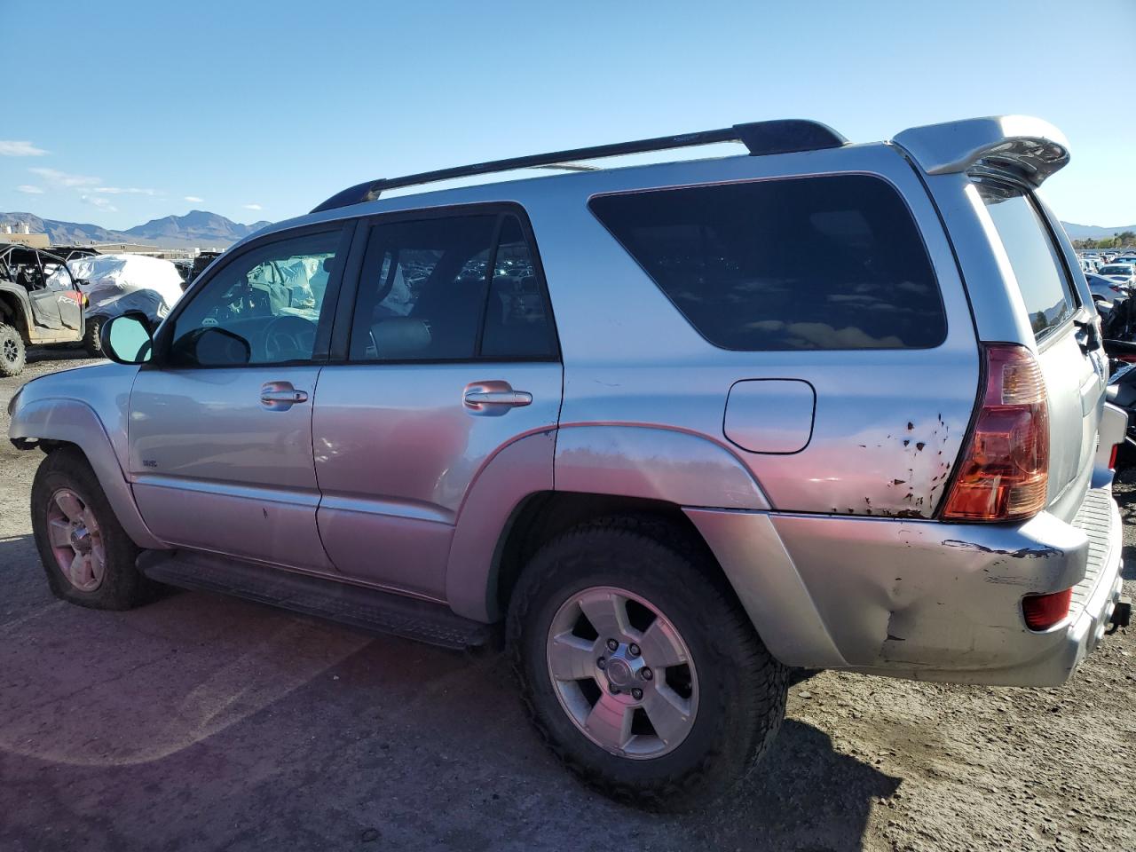 Photo 1 VIN: JTEZU14R058039511 - TOYOTA 4RUNNER 