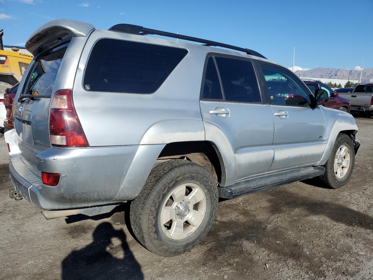 Photo 2 VIN: JTEZU14R058039511 - TOYOTA 4RUNNER 