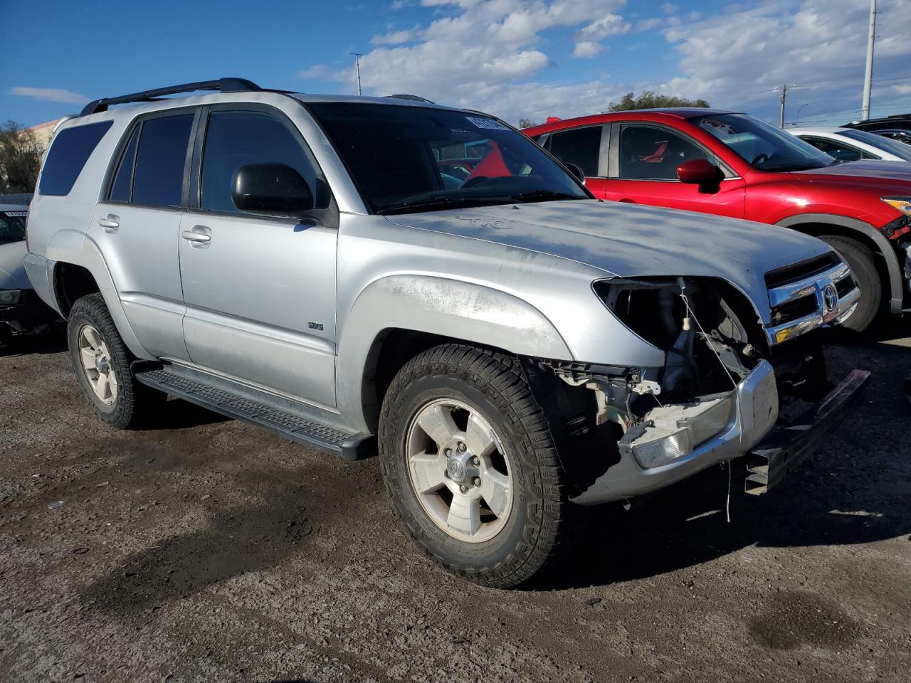 Photo 3 VIN: JTEZU14R058039511 - TOYOTA 4RUNNER 