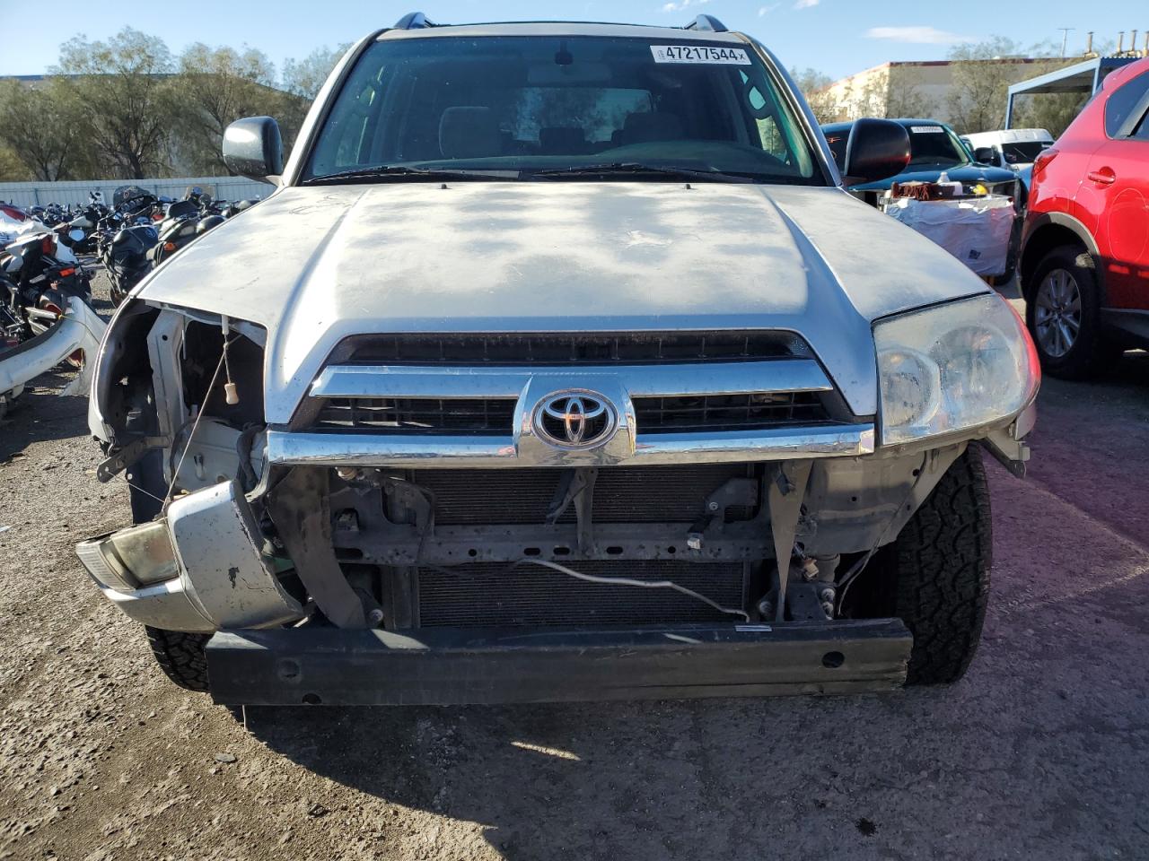 Photo 4 VIN: JTEZU14R058039511 - TOYOTA 4RUNNER 