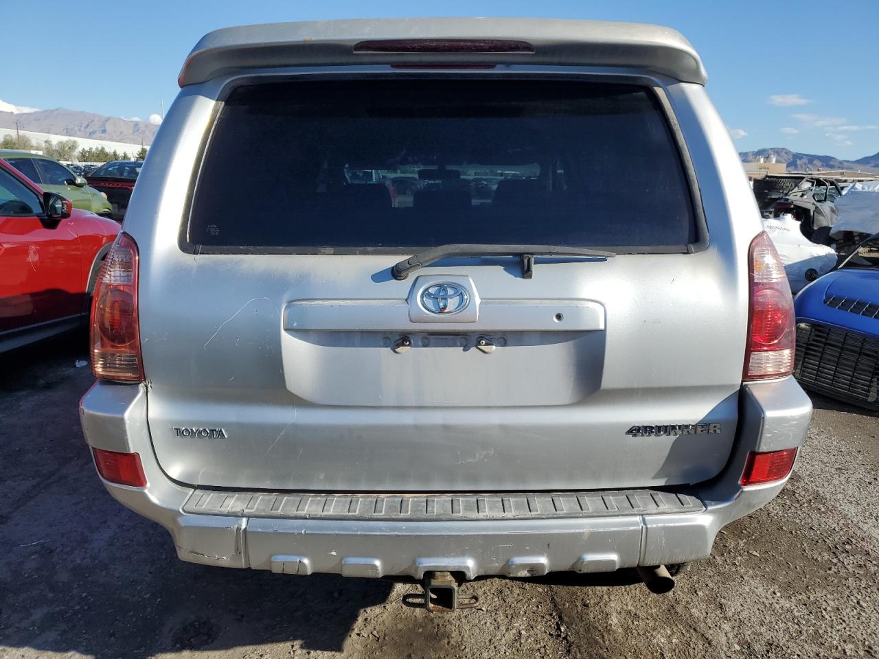 Photo 5 VIN: JTEZU14R058039511 - TOYOTA 4RUNNER 