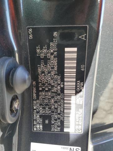 Photo 13 VIN: JTEZU14R060081323 - TOYOTA 4RUNNER SR 