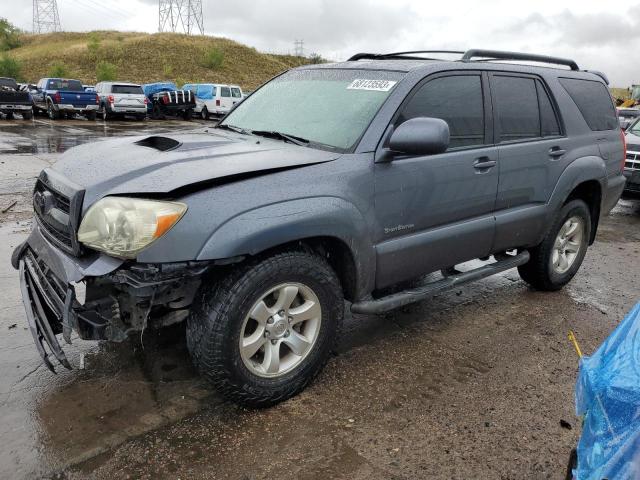 Photo 0 VIN: JTEZU14R068050199 - TOYOTA 4RUNNER SR 